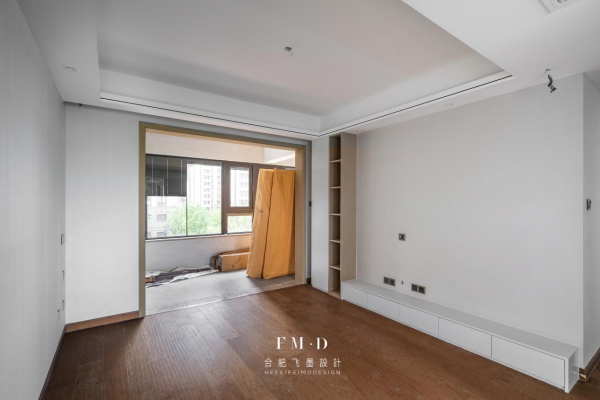 同一棟樓，上下2家一起精裝改造，等交了房，我也問問鄰居可同意