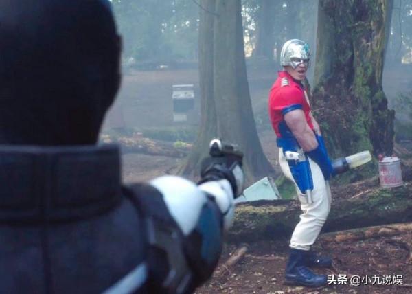 科幻美劇《和平使者》，漫威英雄的全新登場