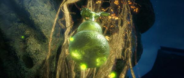 &lt;完美世界&gt;補天閣祭靈葫蘆藤隕落 葫蘆藤和柳神誰更強？