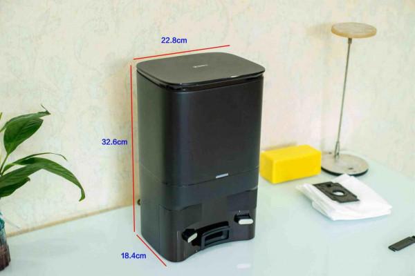 這才是真正的託管式除塵組合、360 S8 plus掃地機器人全面評測 這才是真正的託管式除塵組合、360 S8 plus掃地機器人全面評測