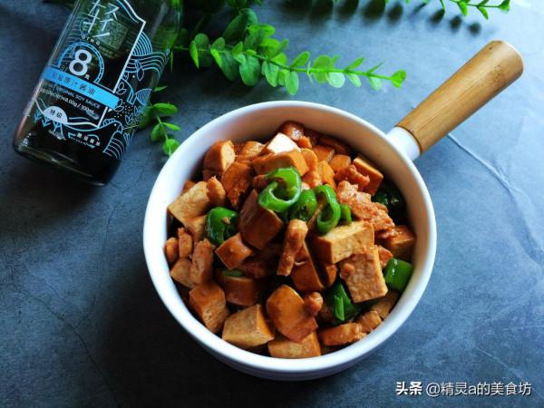 天冷，建議多吃這道家常菜，簡單一炒好吃又營養，還不用擔心長肉