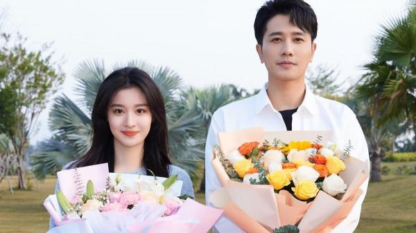 《聽說你喜歡我》殺青，彭冠英飾演溫柔醫生，與王楚然破鏡重圓