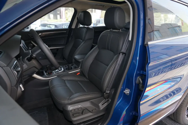 靜態分析觀致5頂配，油耗低及皮實耐用，配置也不差