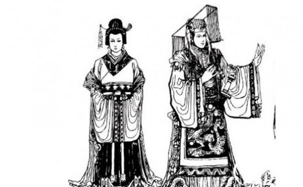 被宮廷鬥爭嚇出精神病的太子