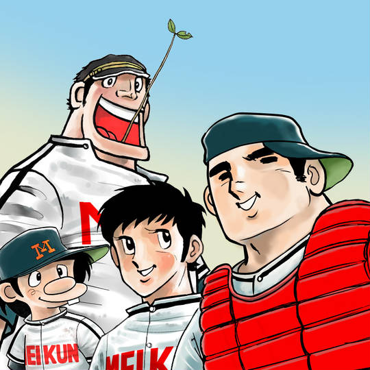 手冢治虫只能排第二《少年冠軍》最受歡迎動畫TOP10