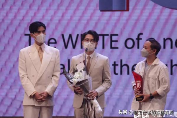 直擊第18屆泰國KclAwards頒獎典禮：三對泰劇情侶檔CP現場人氣PK