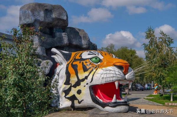 老許路書:遊遍黑龍江,美景一網打盡,13個地市一個不能少 老許路書:遊遍黑龍江,美景一網打盡,13個地市一個不能少