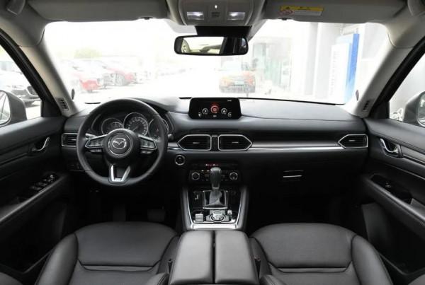 在中大型7座SUV火爆的今天,為什麼馬自達CX-8無人問津? 在中大型7座SUV火爆的今天,為什麼馬自達CX-8無人問津?