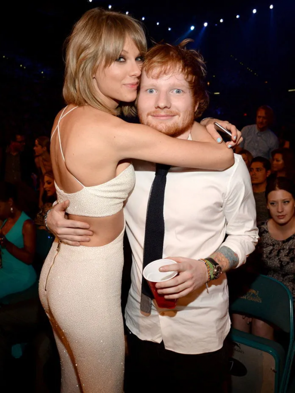 Ed Sheeran 要跟Taylor Swift 再度合作？