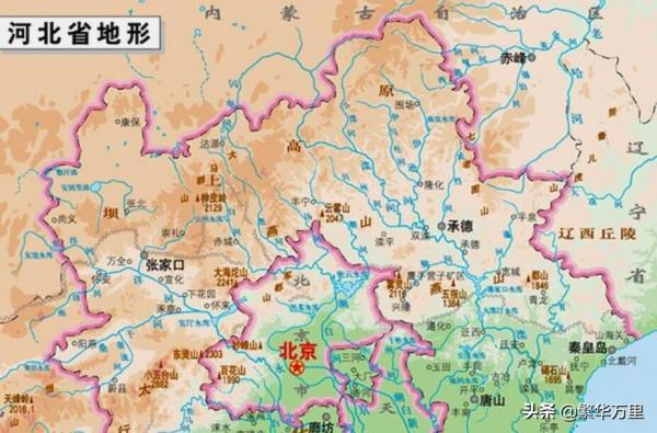 河北省的區劃調整,11個地級市之一,為何承德市有12個區縣? 河北省的區劃調整,11個地級市之一,為何承德市有12個區縣?