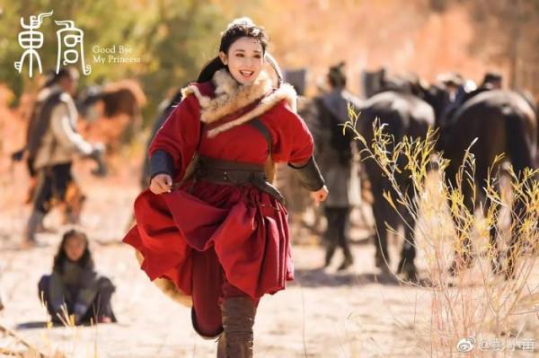 這兩部劇的服化道真的很驚豔！後來的劇卻不及這個水平了