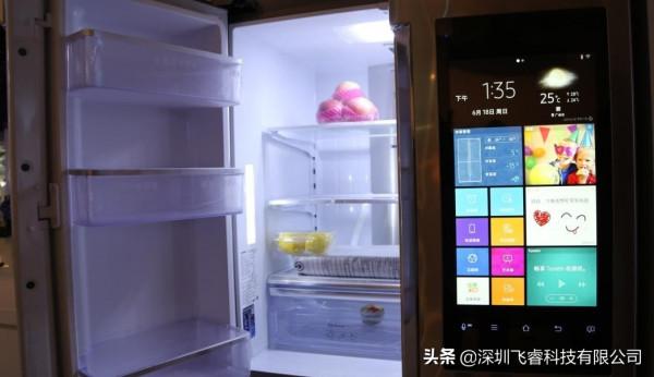 飛睿科技微波雷達模組，智慧感應技術方案，讓冰箱更智慧更健康