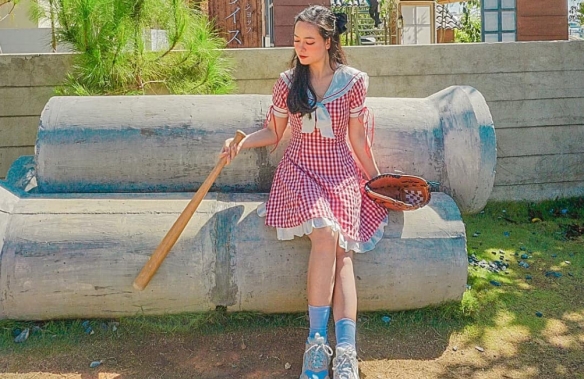 越南拍照景點神還原“野比大雄的家”：熟悉的空地