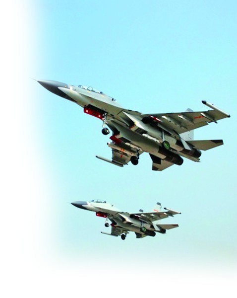 來自蘇30的無奈：印度手把手教都學不會，中國卻轉眼玩出先進戰機