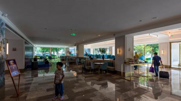 住的浪漫,玩得醉心,一家酒店竟然住出了莊園般的體驗感! 住的浪漫,玩得醉心,一家酒店竟然住出了莊園般的體驗感!