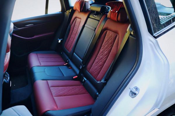 關於新款寶馬X3 你必須知道的5件事 關於新款寶馬X3 你必須知道的5件事