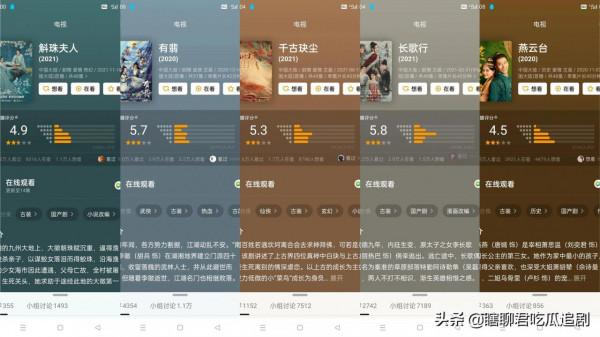 花最貴的錢,請最火的演員,拍最爛的劇!為什麼S+古偶都撲街了? 花最貴的錢,請最火的演員,拍最爛的劇!為什麼S+古偶都撲街了?