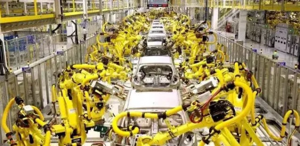 參與物流配送的自動化裝置有哪些？