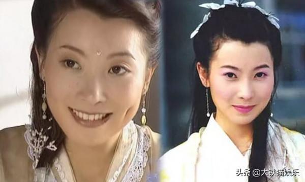 6位女星一人分飾母女兩角，明明同一個人演的，媽媽為何比女兒美