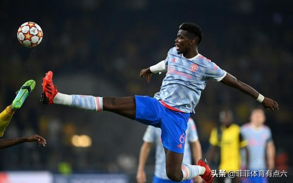 歐冠首戰曼切斯特聯爆冷負伯爾尼年輕人，戰比利亞雷亞爾力保取勝