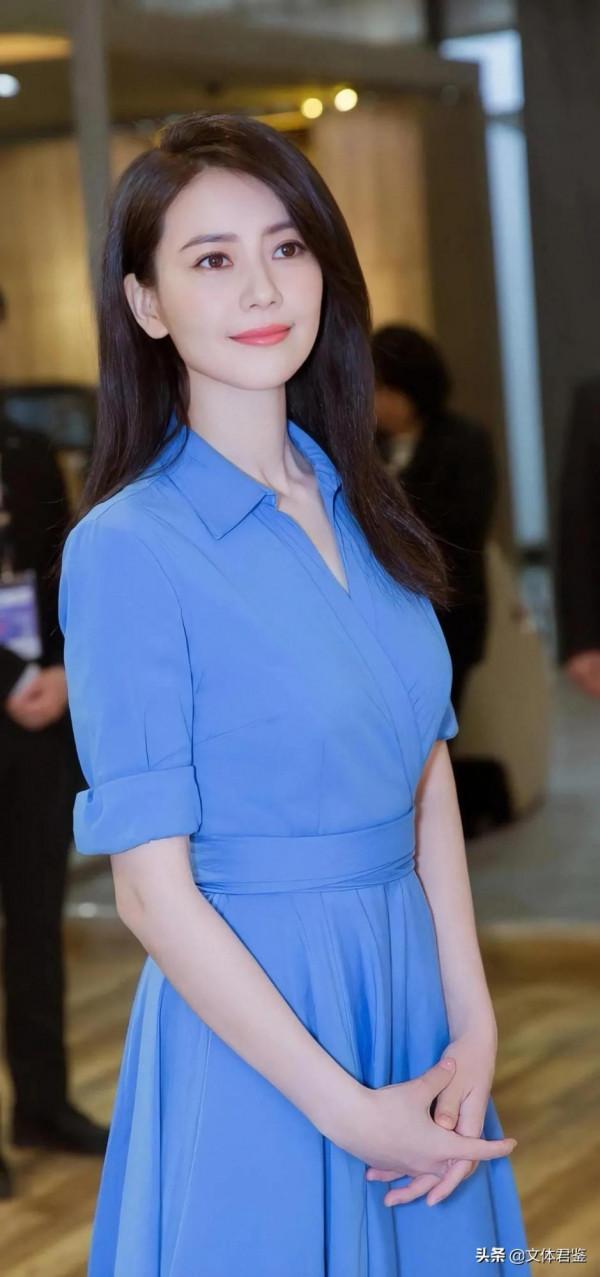 高圓圓365張高畫質美圖，全網直擊美不勝收的“顏值擔當”