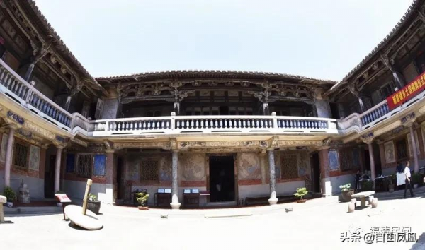 這個隱世僑村,隱藏這麼多古蹟…… 這個隱世僑村,隱藏這麼多古蹟……