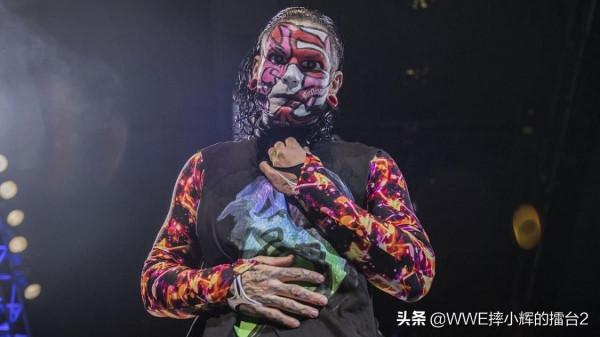 毒癮發作還是突然受傷?彩虹戰士傑夫哈迪在現場比賽中突然離場 毒癮發作還是突然受傷?彩虹戰士傑夫哈迪在現場比賽中突然離場