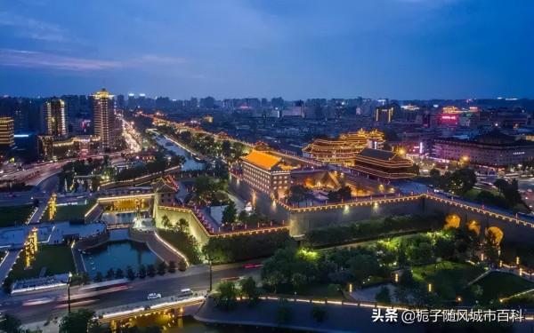 詳解西安為什麼能評上國家中心城市