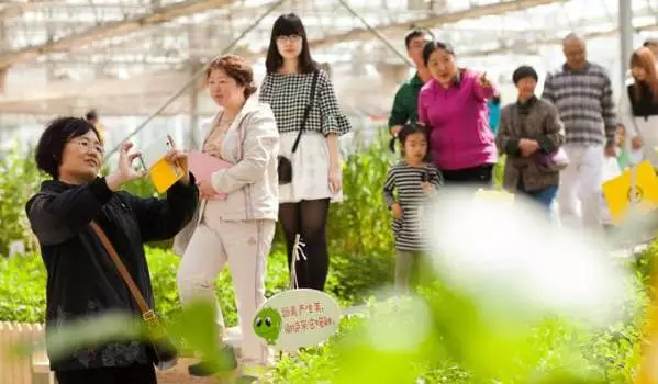 菜吧：休閒農莊如何進行主題化提升