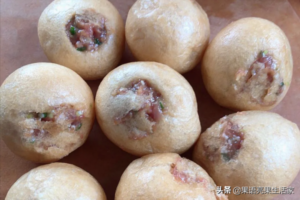 一分鐘教你學會做油麵筋塞肉