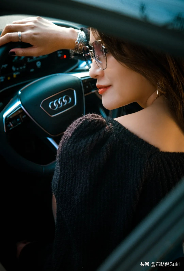 1977年的奧迪A7,就有L 1977年的奧迪A7,就有L