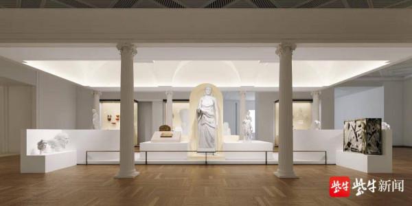 蘇州博物館西館即將試執行 蘇州博物館西館即將試執行