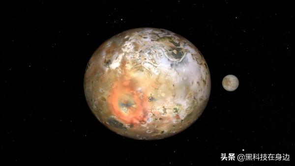 從湯加、富士火山到太陽系火山，6000字全網最詳解太陽系火山