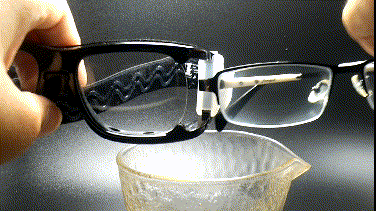 冬季戴口罩，眼鏡易起霧怎麼辦？4種方法，降低你的社死機率