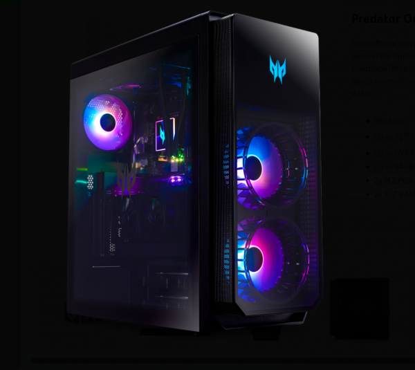 一場別開生面的線上沉浸式體驗！宏碁2022年春季線上新品釋出會紀實