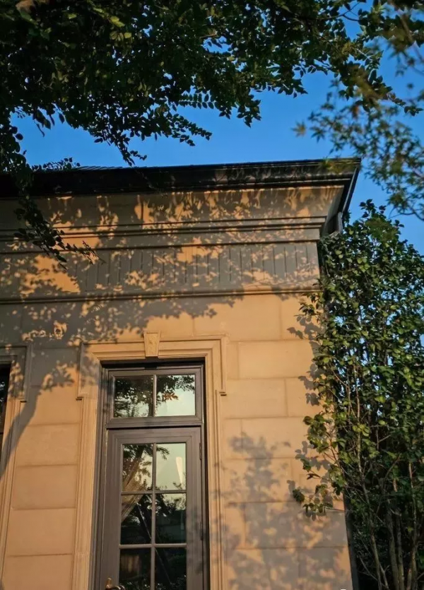 全石材獨棟別墅實景案例欣賞(200多張高畫質圖)