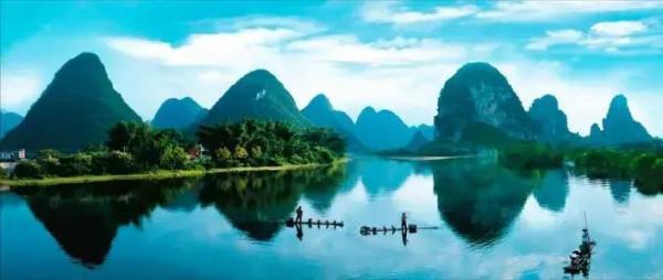 最美最迷人的倒影