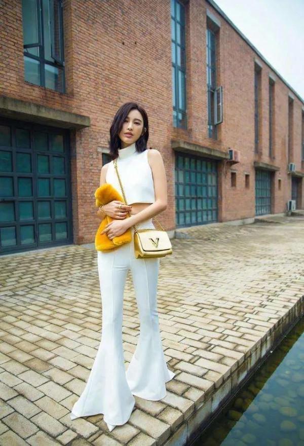 十三太保小阿悄：張儷