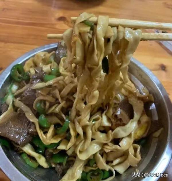 江西人在長沙網紅店吃了一碗麵，這物價，能不能給北上廣留點面子