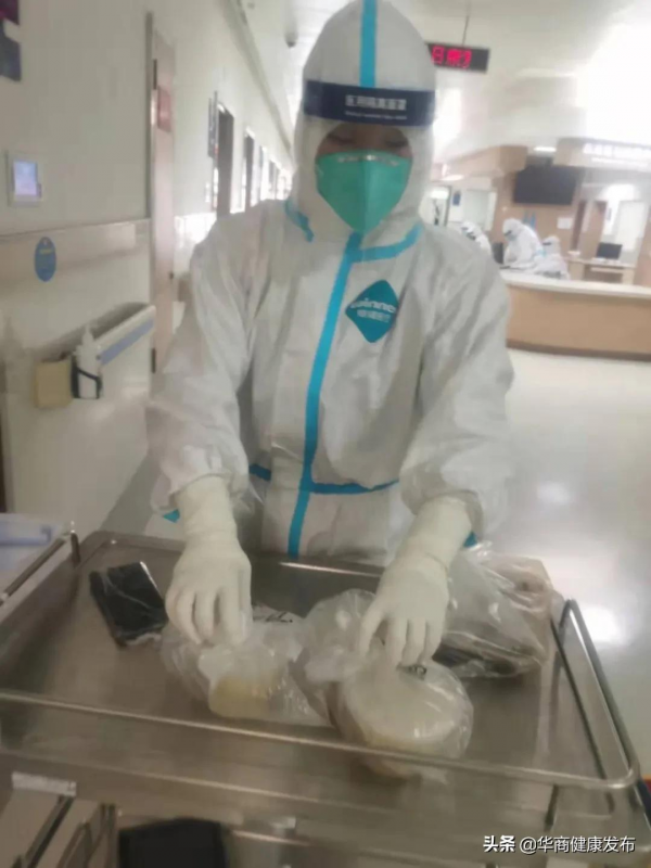 隔離病區的72小時 ▏一天比一天好 隔離病區的72小時 ▏一天比一天好