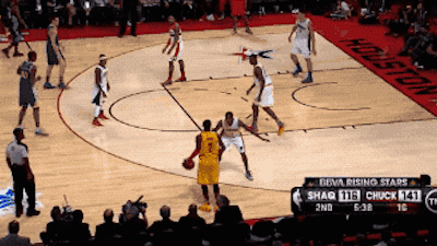 天賦異稟!盤點NBA歷史上的天賦怪獸 天賦異稟!盤點NBA歷史上的天賦怪獸