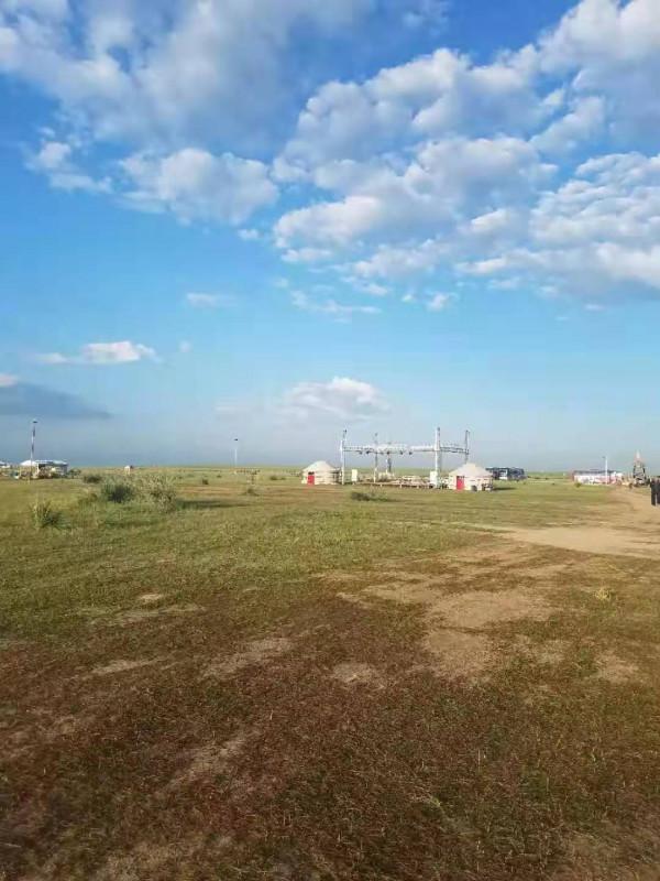 藍天白雲的呼喚