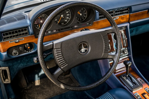 過百年曆史的豪車，賓士S級圖鑑