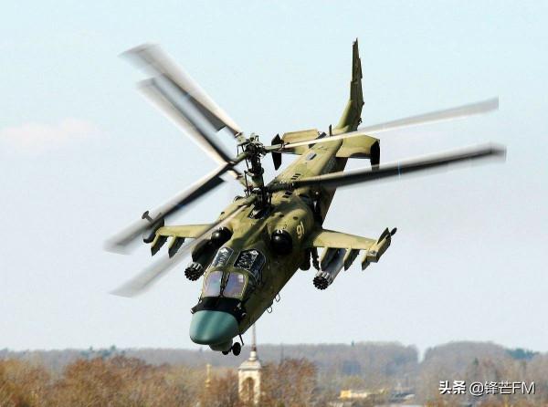 同為重型直升機，印度阿帕奇比卡52貴7倍？網友:被坑不是一次兩次