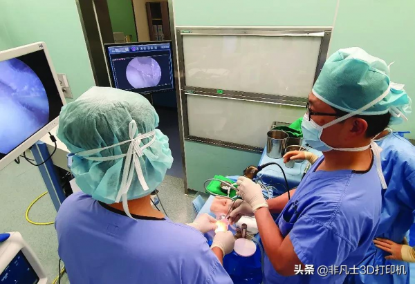 從2D影像到3D模型，人工智慧協同3D列印開闢數字醫療創新通道