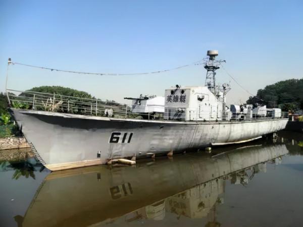 臺海風雲，新中國海軍第一仗，1965年“8·6”海戰紀實