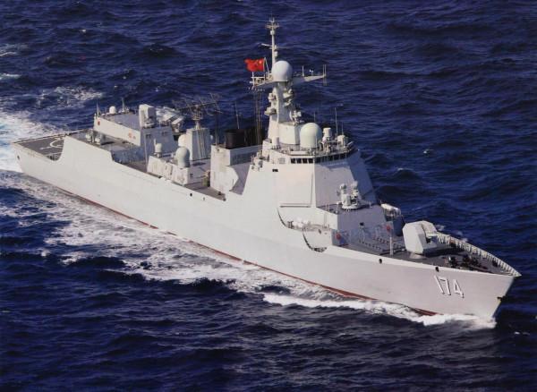 中日盾艦之比，90年代0:4絕對劣勢，20年代39:10東海艦隊多於海自