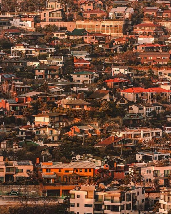 50張圖片展示出韓國不一樣的一面