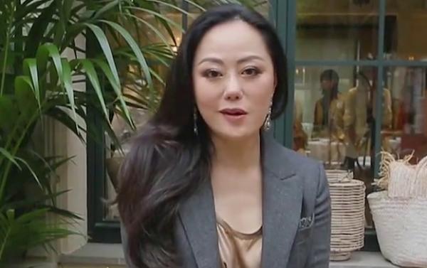 章小蕙：富豪鍾鎮濤為她破產，富豪陳曜旻為她離婚，她有何魅力？