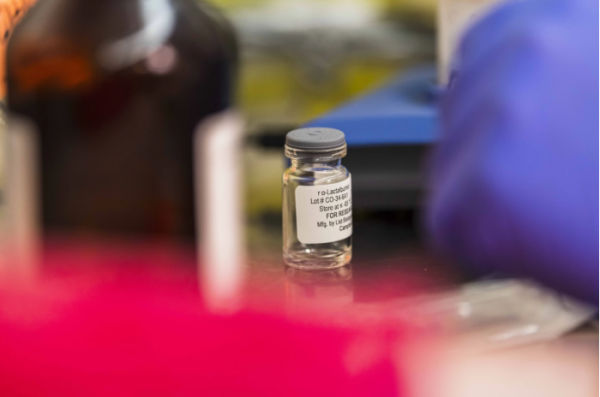 首個預防性乳腺癌疫苗開始1期人體試驗 預計將持續一年 首個預防性乳腺癌疫苗開始1期人體試驗 預計將持續一年